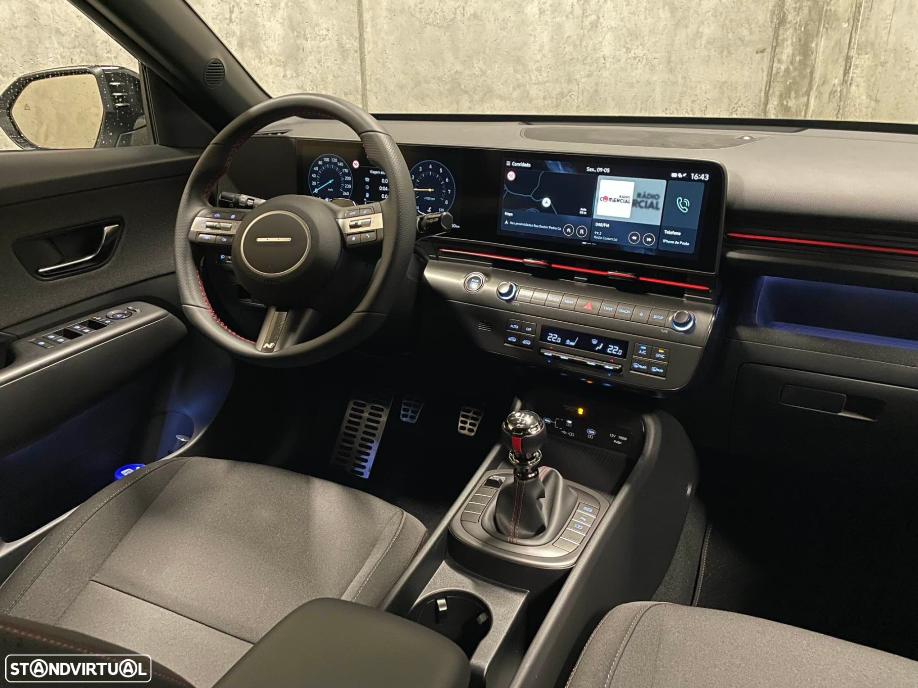 Hyundai Kauai 1.0 T-GDi N-Line TT - 11