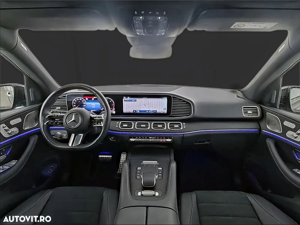 Mercedes-Benz GLE 450 d 4Matic 9G-TRONIC AMG Line Advanced Plus - 9