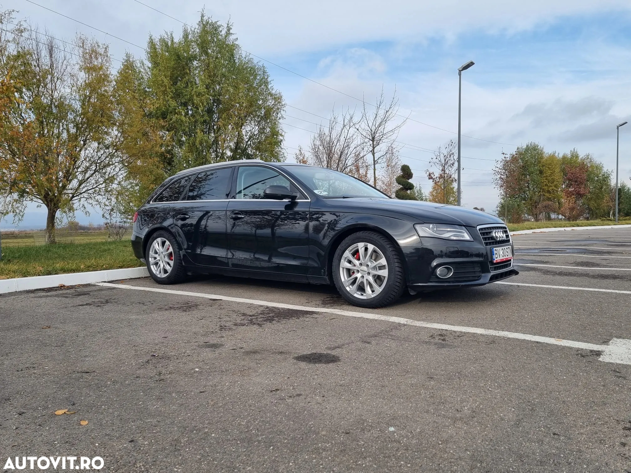 Audi A4 Avant 2.7 TDI DPF Ambition - 2