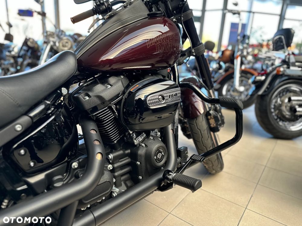 Harley-Davidson Softail Low Rider - 19