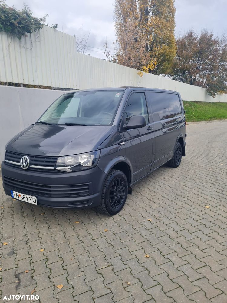 Volkswagen Transporter CD 2.0 LR DSG - 1