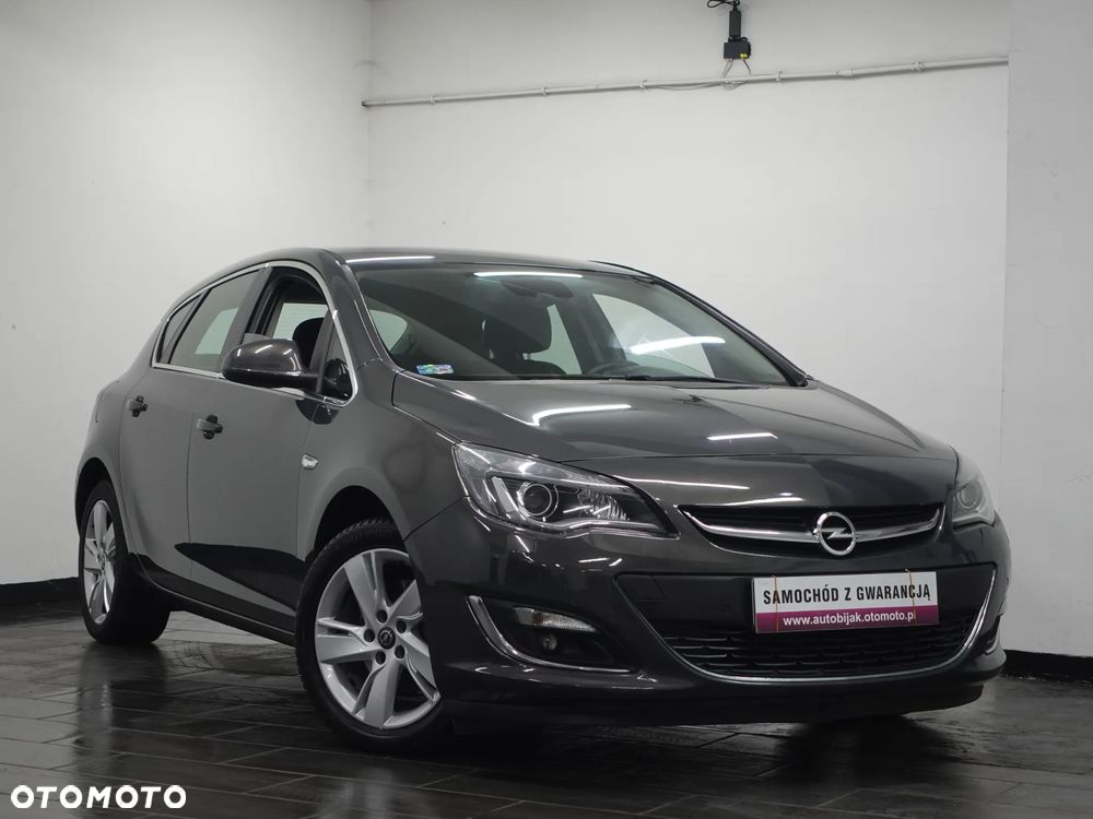 Opel Astra 2.0 CDTI Sport - 12