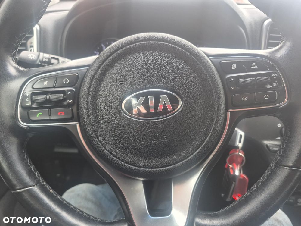 Kia Sportage 1.6 GDI 2WD Vision - 17