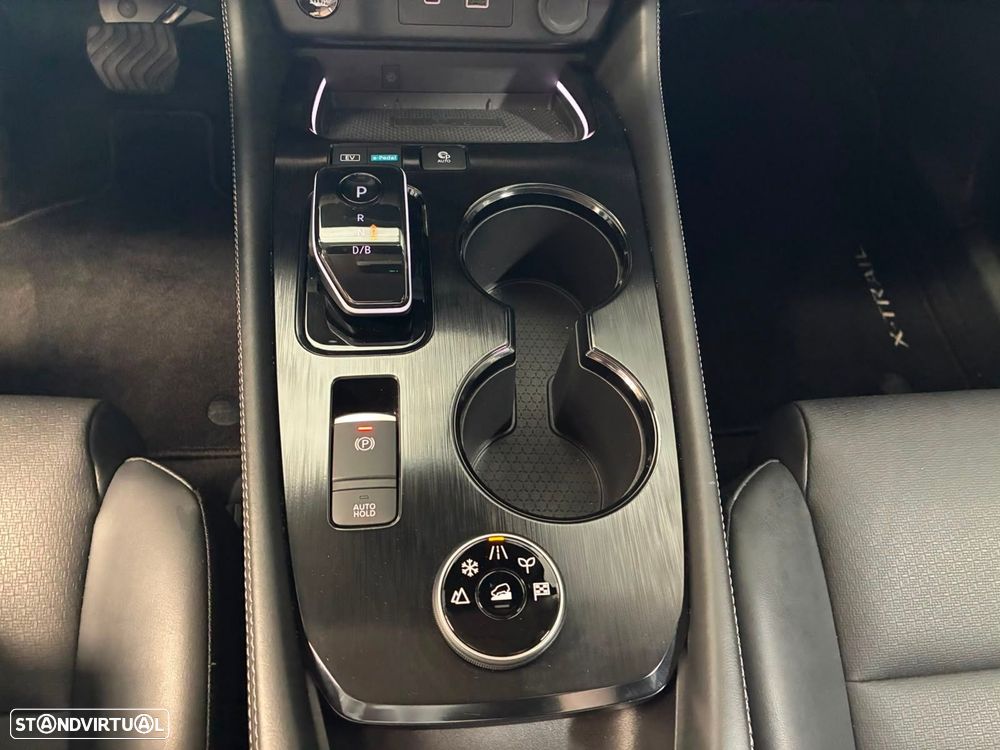 Nissan X-Trail 1.5 e-Power N-Connecta TE 7L e-4force - 35