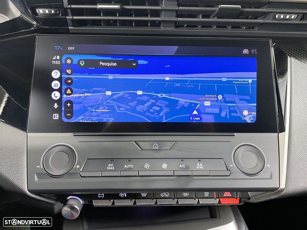 Peugeot 308 1.5 BlueHDi Style EAT8 - 13