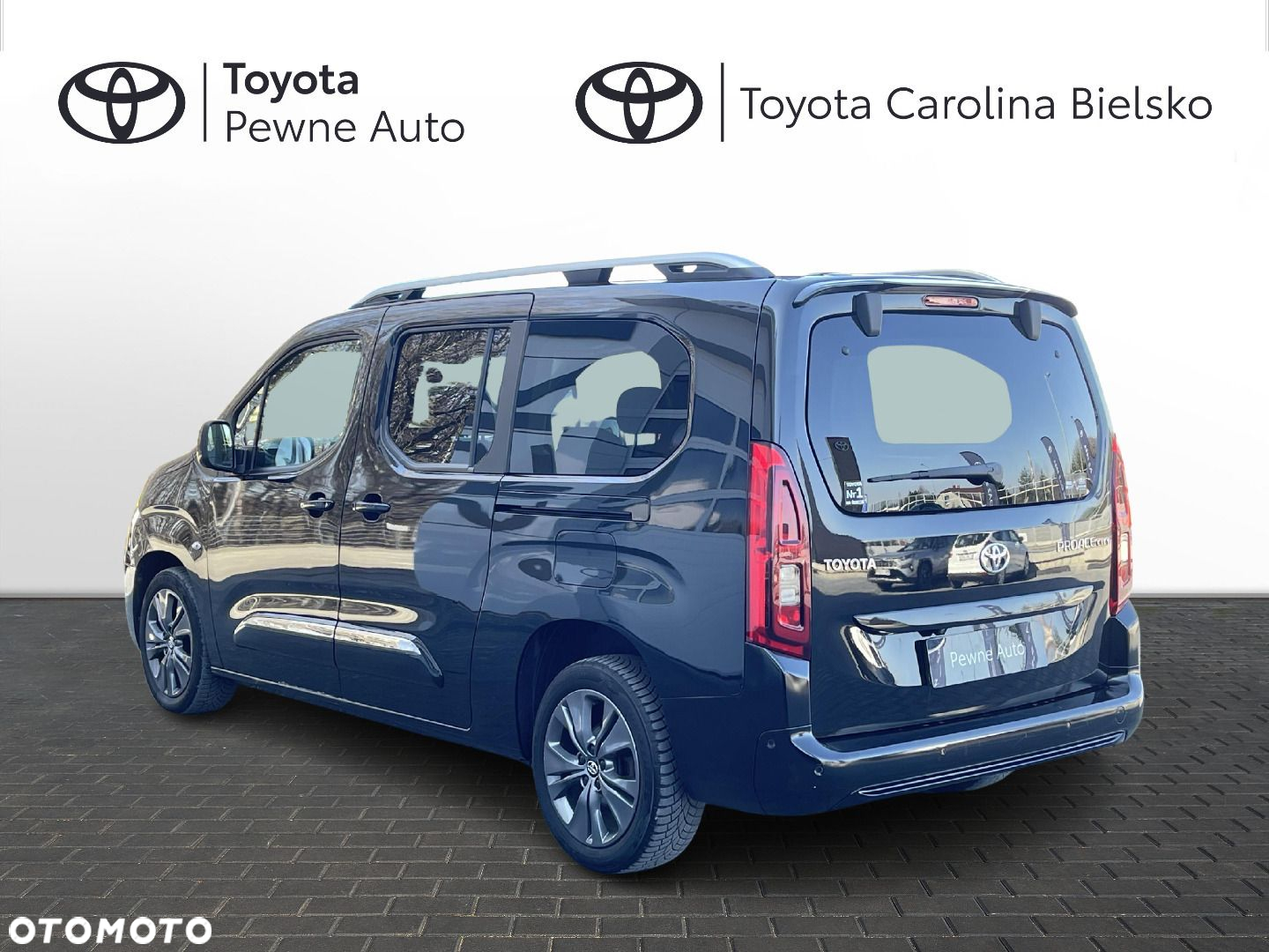 Toyota Proace City Verso - 2