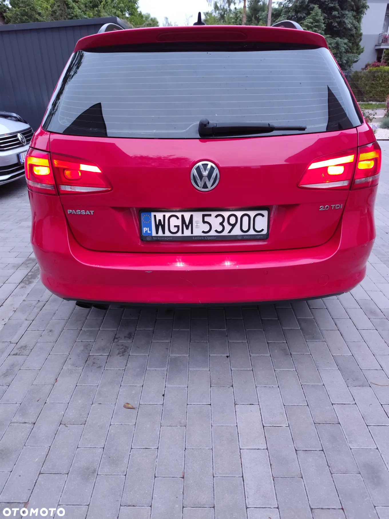 Volkswagen Passat 2.0 TDI Comfortline DSG - 3