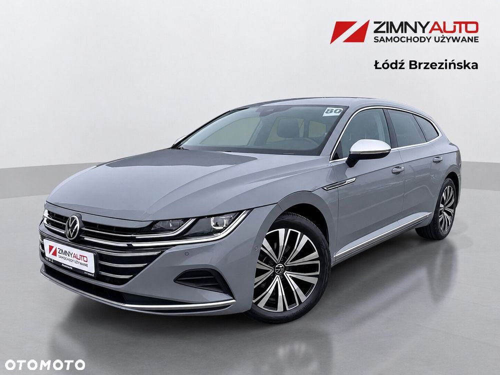 Volkswagen Arteon 2.0 TDI 4Motion Elegance DSG - 2