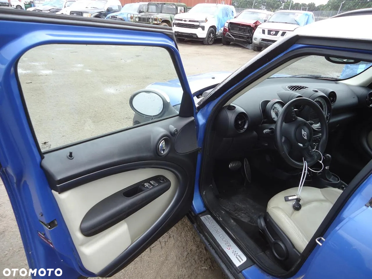 MINI Countryman Cooper S - 16