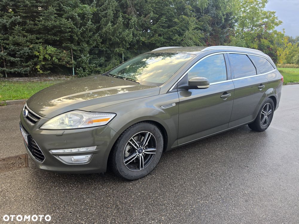 Ford Mondeo 2.2 TDCi Titanium S - 4
