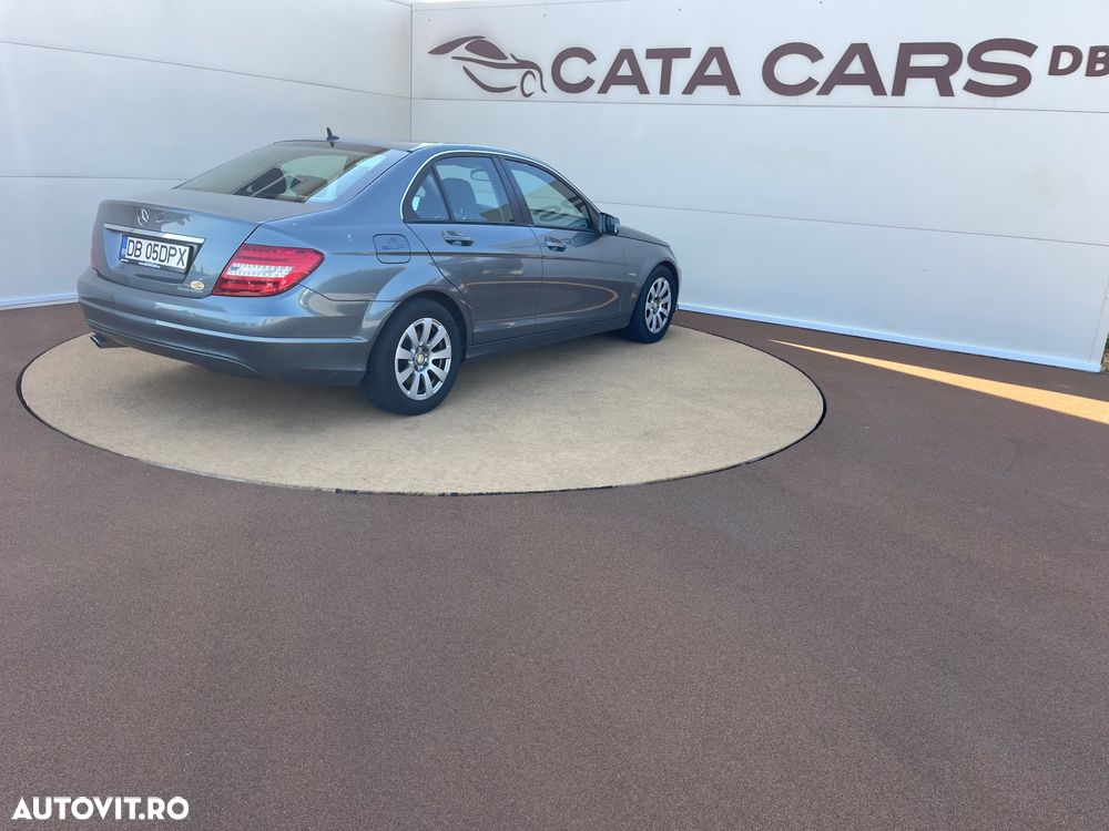 Mercedes-Benz C 250 d 4MATIC Aut. - 16