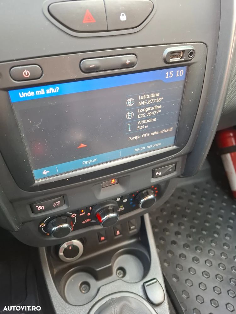 Dacia Duster 1.5 dCi 4x4 Laureate - 11