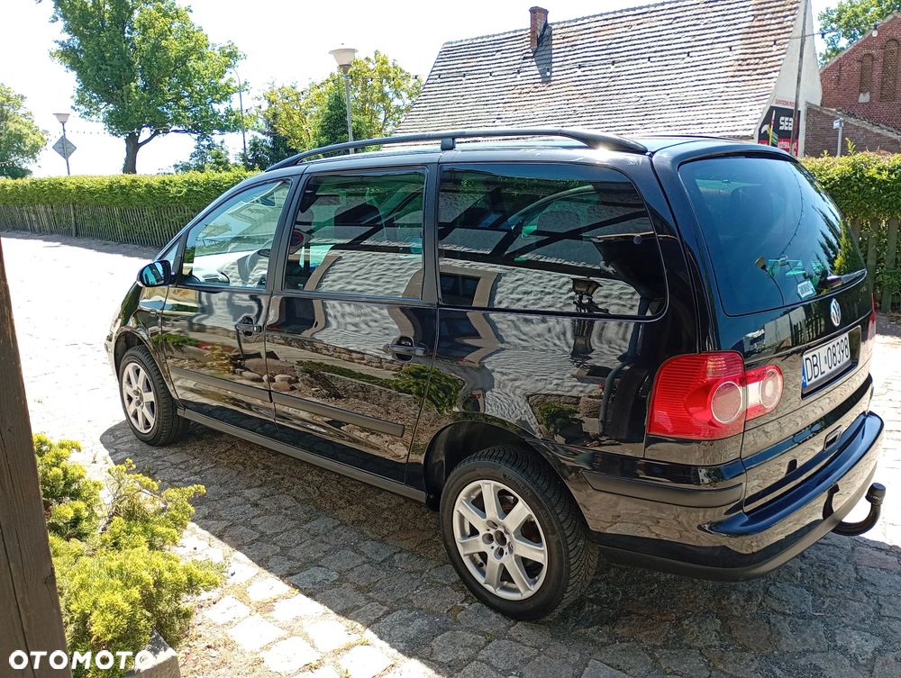 Volkswagen Sharan 1.9 TDI Trendline - 32