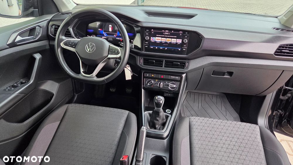 Volkswagen T-Cross 1.0 TSI Life - 14