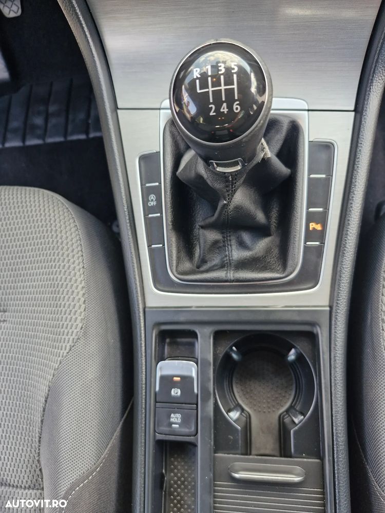 Volkswagen Golf 1.2 TSI BlueMotion Technology Highline - 10