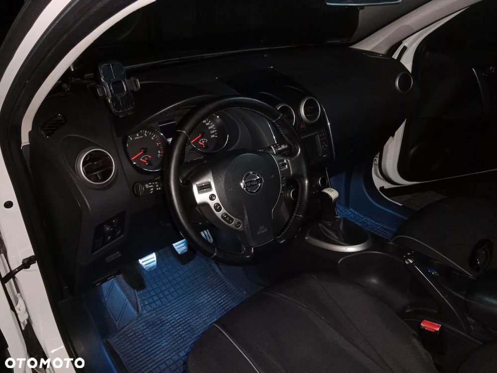 Nissan Qashqai 1.6 Tekna - 9