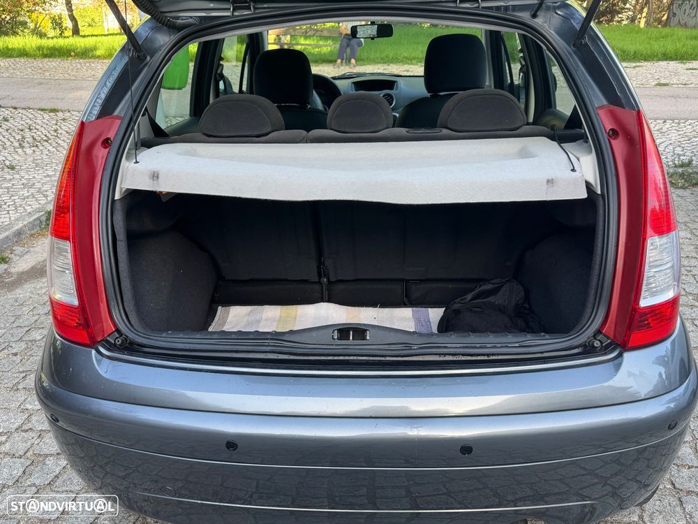Citroën C3 1.1 Attraction - 17