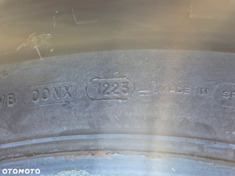 OPONA KOŁO MICHELIN 385 65 R 22,5 2023 ROK 8mm - 2