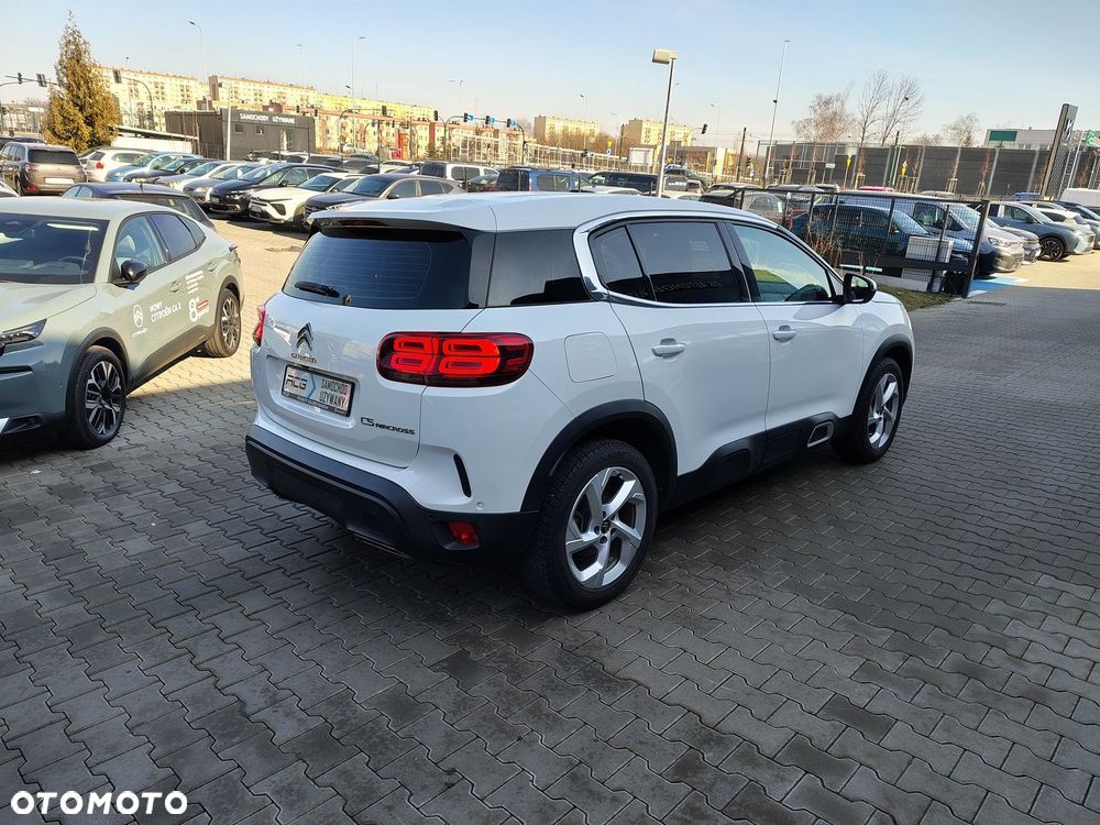 Citroën C5 Aircross 1.5 BlueHDi Feel EAT8 - 5