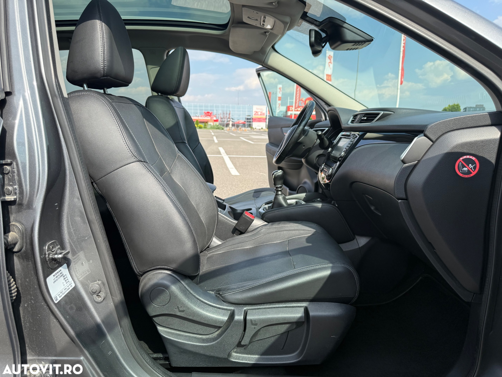 Nissan Qashqai 1.2 DIG-T Start/Stop Visia - 16