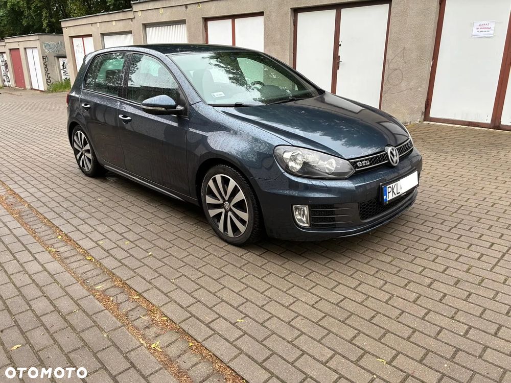 Volkswagen Golf 2.0 TDI DPF DSG GTD - 5