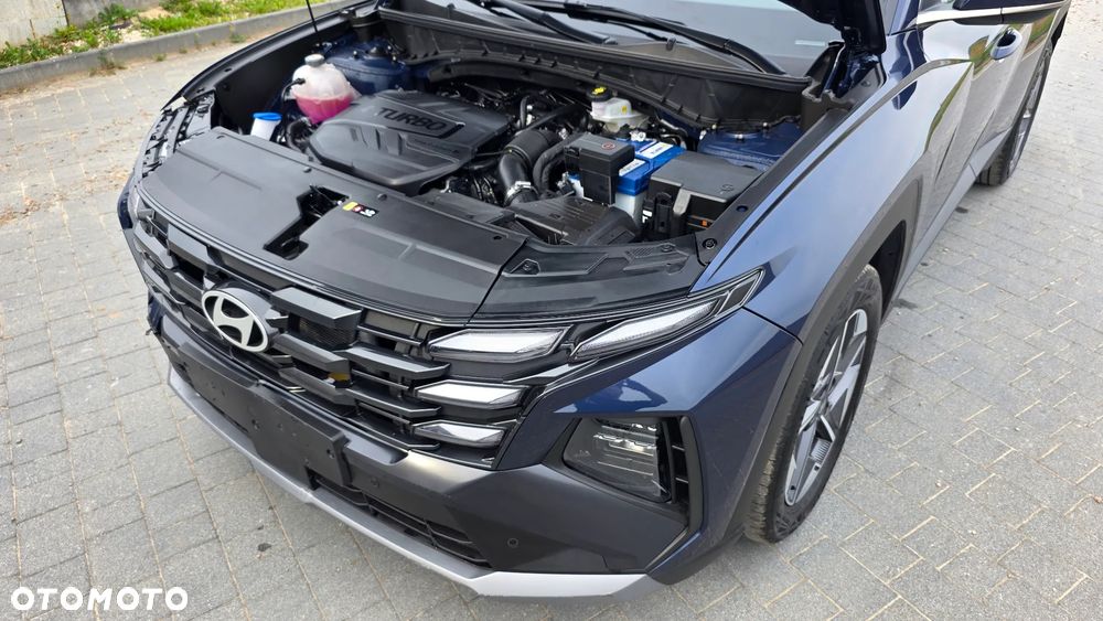 Hyundai Tucson 1.6 CRDi 48V Executive 2WD DCT - 6
