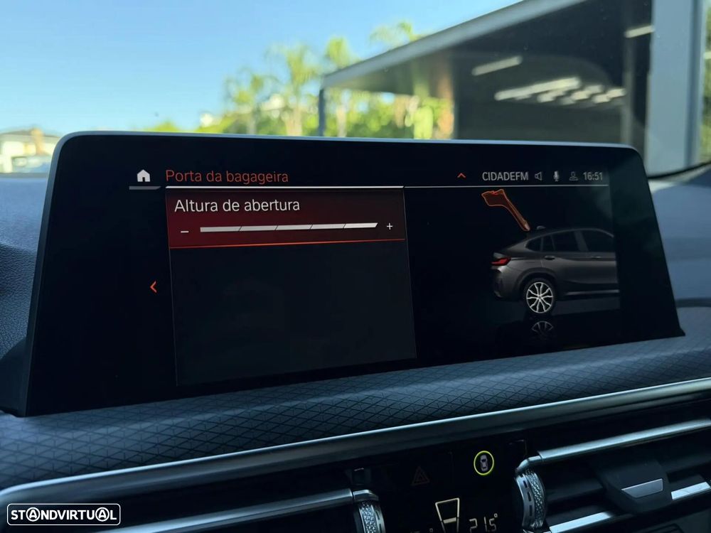 BMW X4 20 d xDrive Pack M Auto - 54