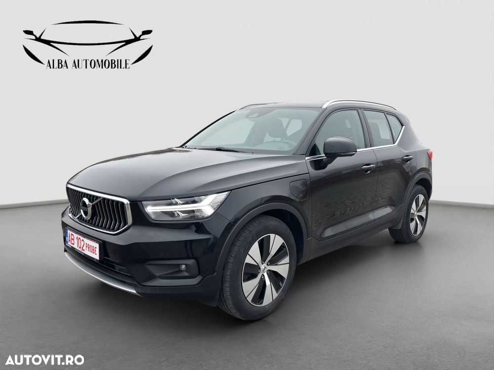 Volvo XC 40 T5 Recharge DKG Inscription Expression - 1