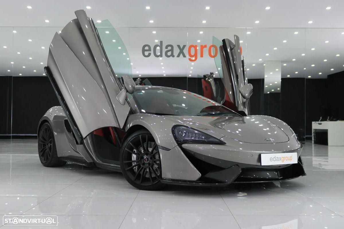 McLaren 570 - 1