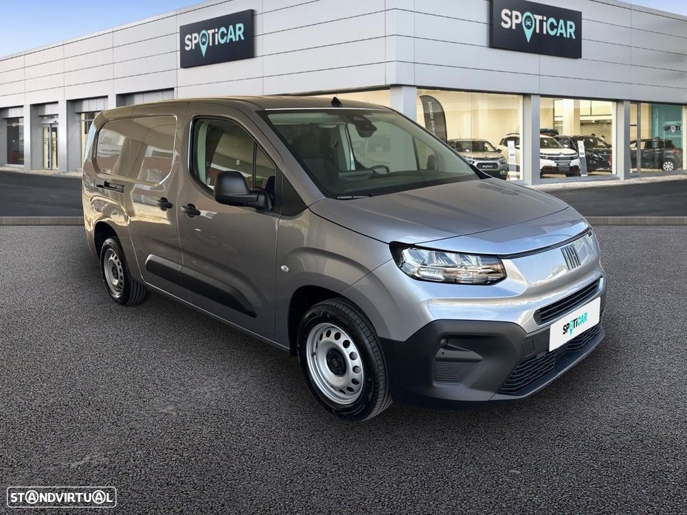 Fiat Doblo 1.5 BlueHDi Maxi - 3