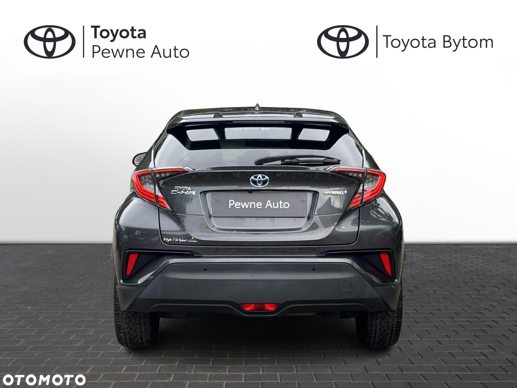 Toyota C-HR 1.8 Hybrid Prestige - 5