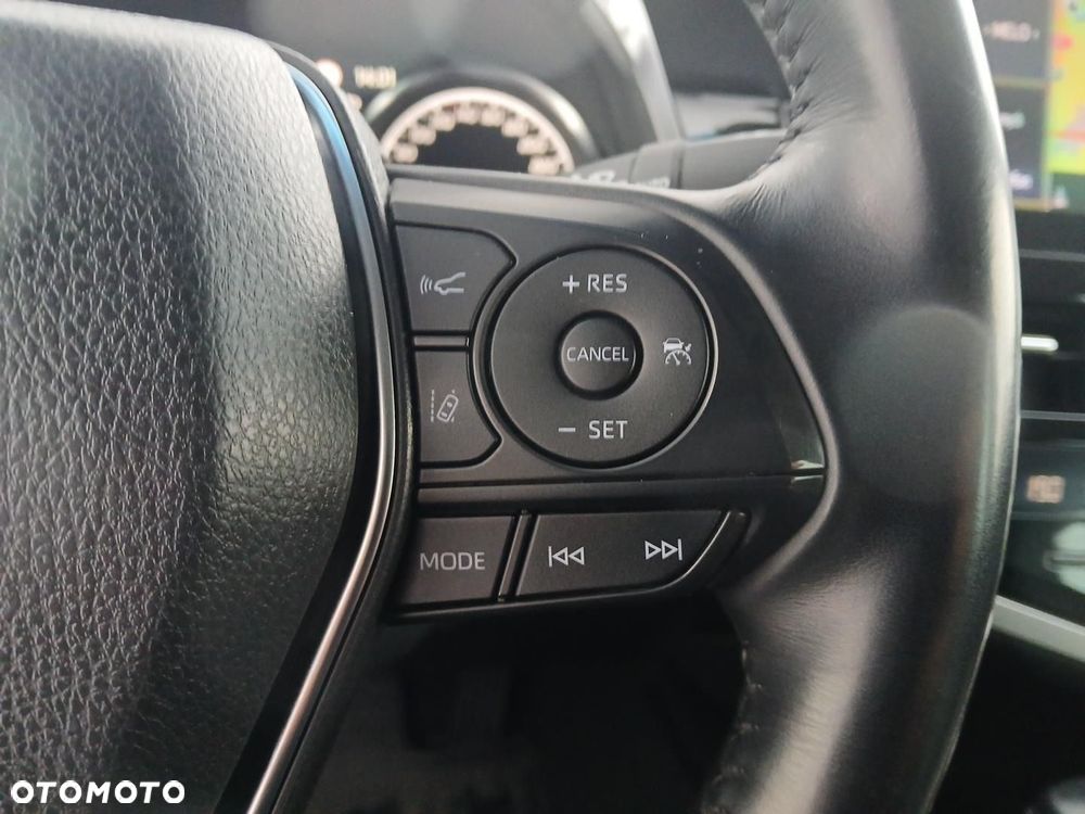 Toyota Camry 2.5 Hybrid Prestige CVT - 27