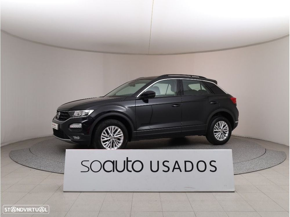 VW T-Roc 1.0 TSI Style - 4