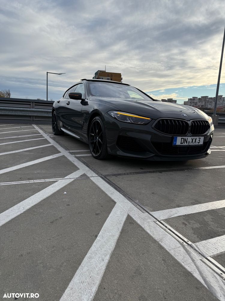 BMW M8 2020 — imagine 5