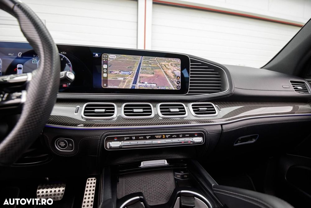 Mercedes-Benz GLE AMG 53 4Matic+ AMG Speedshift TCT 9G - 27
