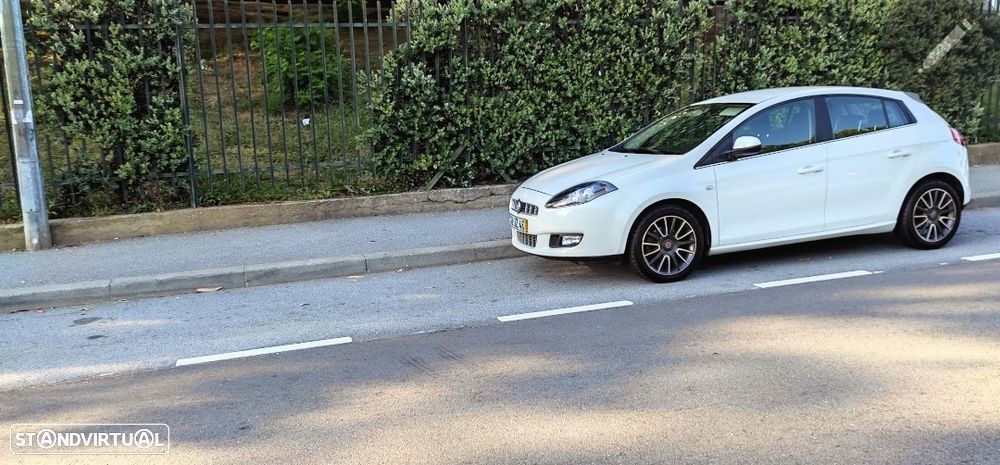 Fiat Bravo 1.6 M-Jet Sport - 14