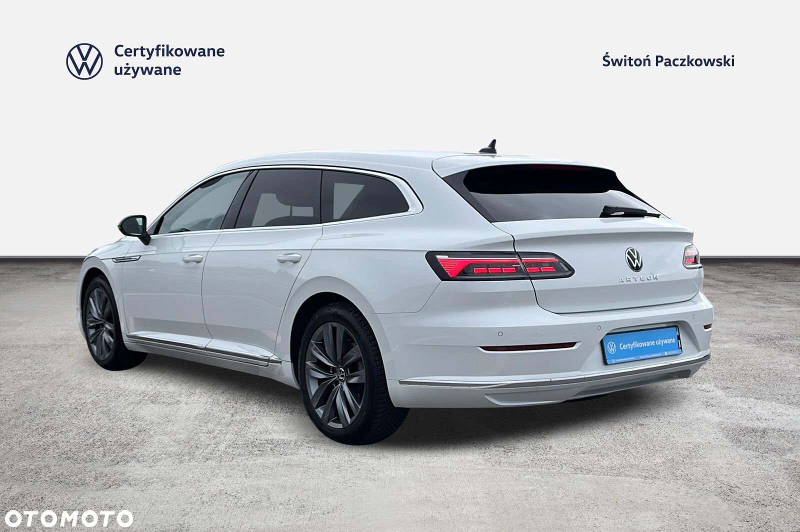 Volkswagen Arteon 2.0 TDI Elegance DSG - 4