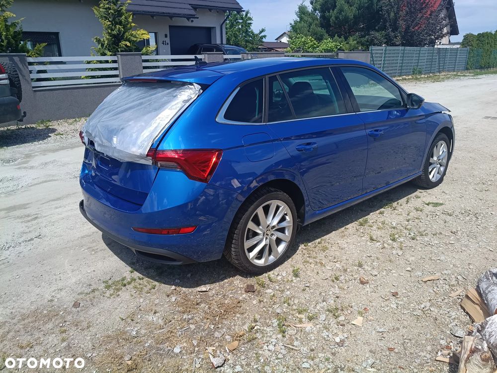 Skoda Scala 1.6 TDI SCR Style - 18