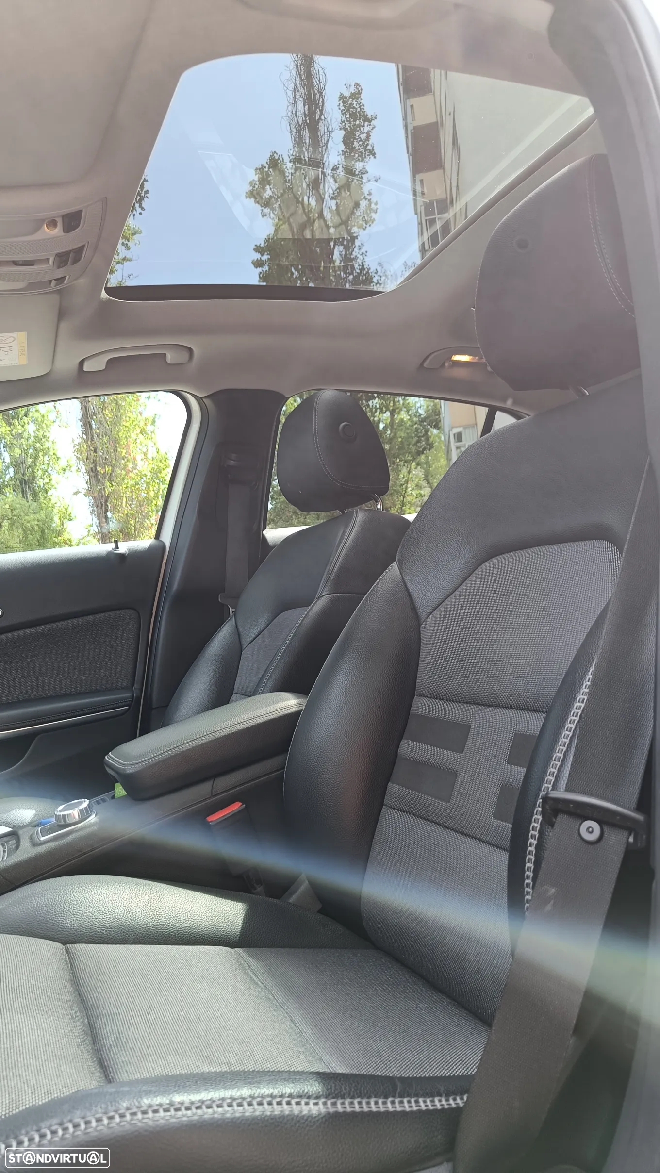 Mercedes-Benz GLA 200 CDi - 11