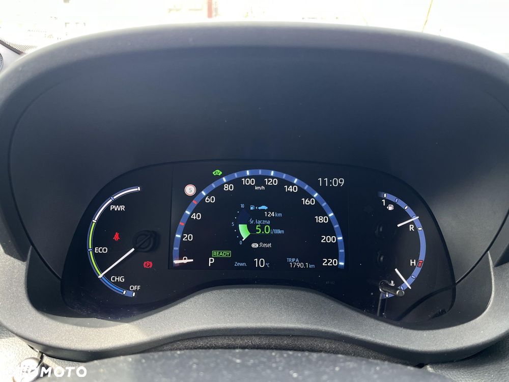 Toyota Yaris Cross Hybrid 1.5 Adventure - 8