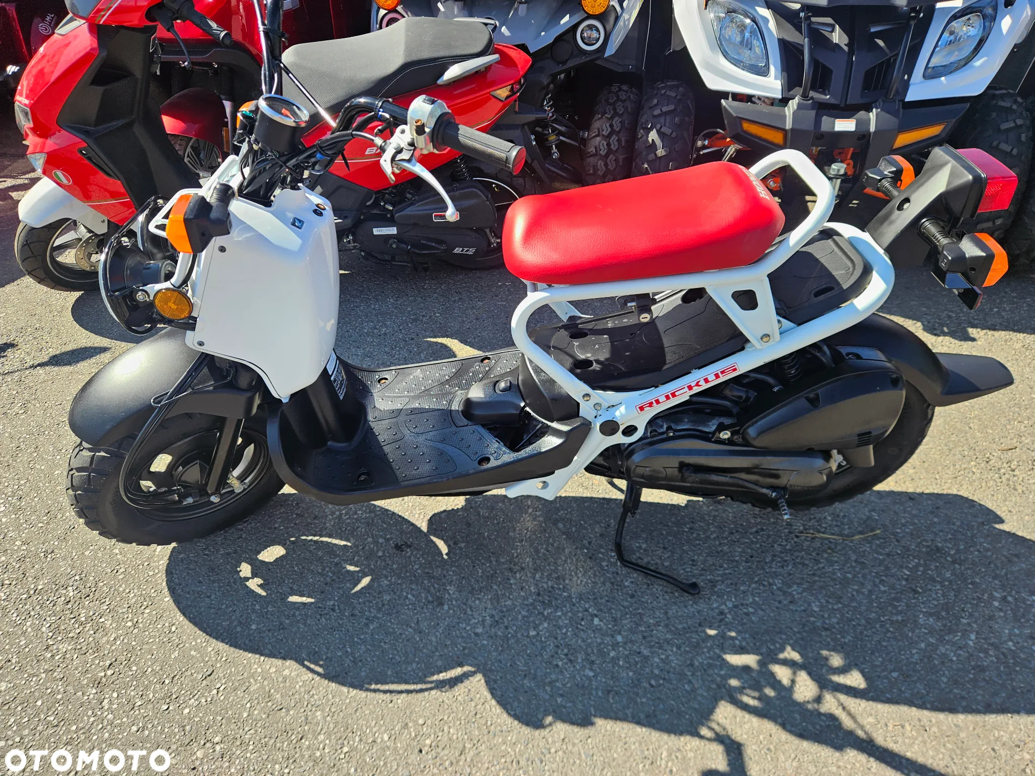 Honda NPS - 22