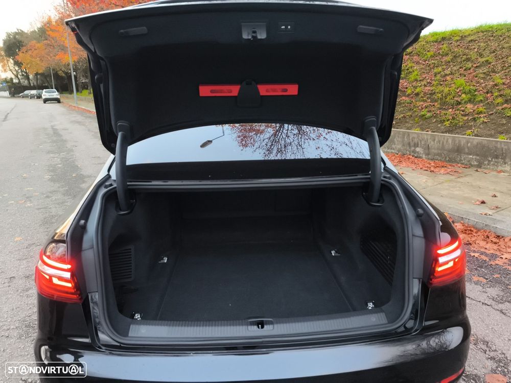 Audi A8 60 TDI quattro tiptronic - 21