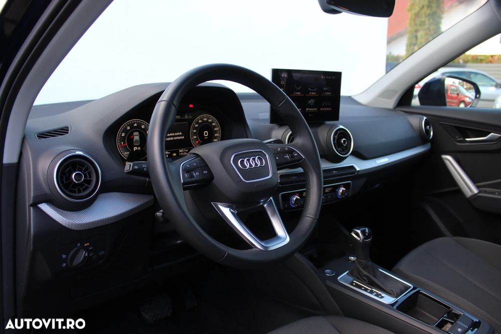 Audi Q2 35 TFSI S tronic advanced - 10