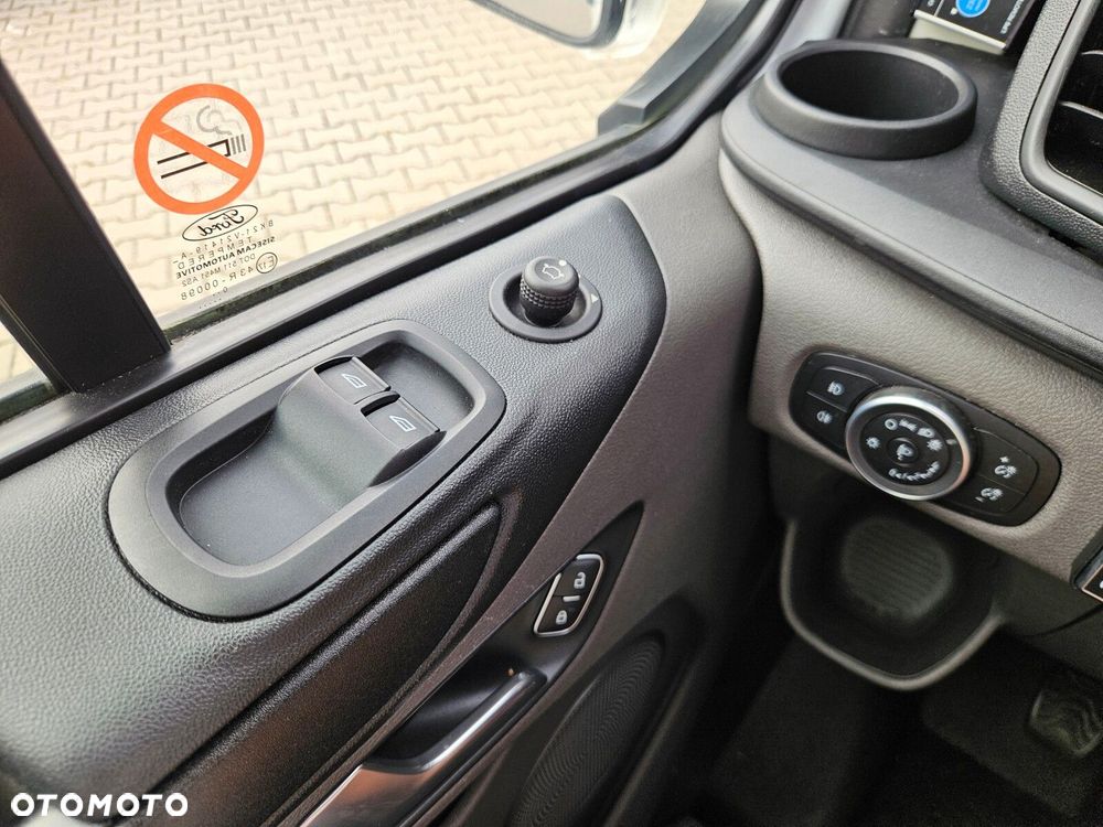 Ford transit-custom L2H2 *67900zł NETTO* Zabudowa warsztatowa2.0TdCi/170KM - 18