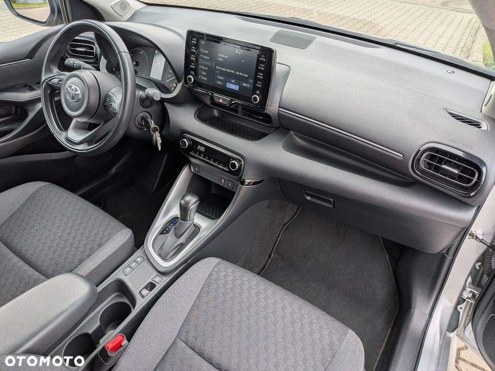 Toyota Yaris Hybrid 1.5 Comfort - 21