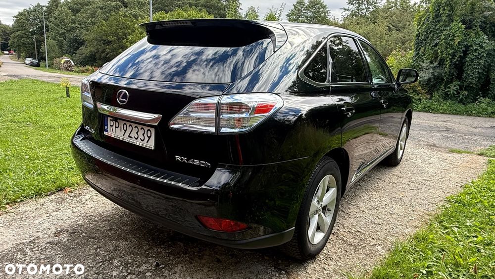 Lexus RX 450h Classic - 5
