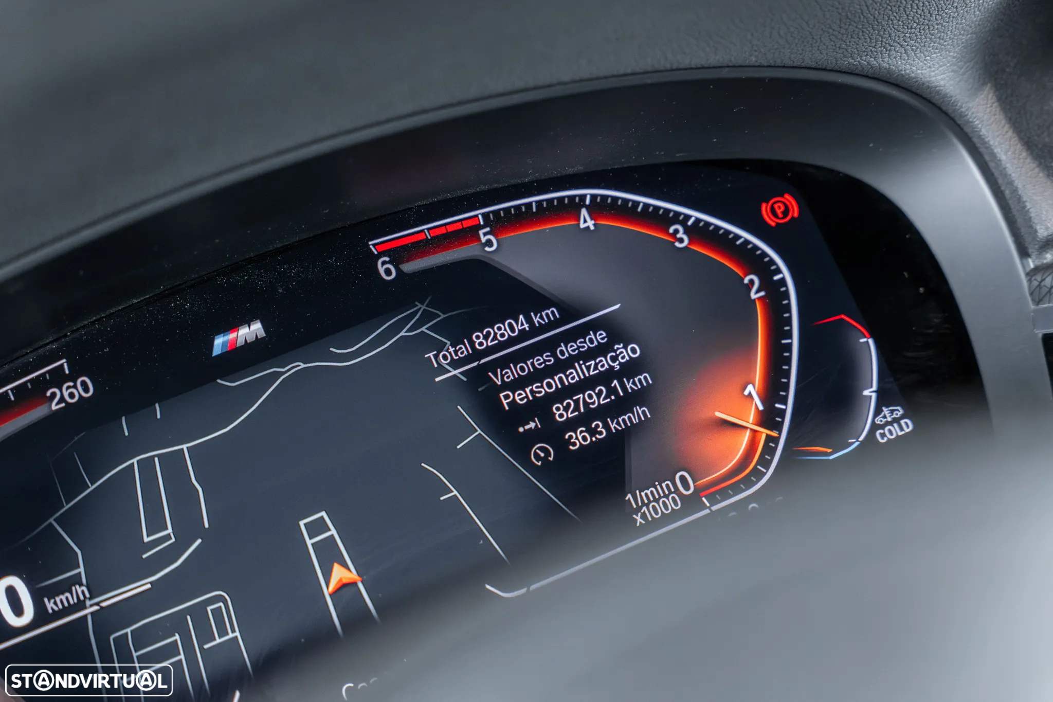 BMW 520 d Pack M Auto - 14