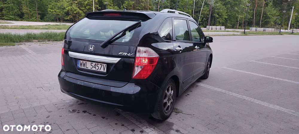 Honda FR-V 1.7 Comfort - 6