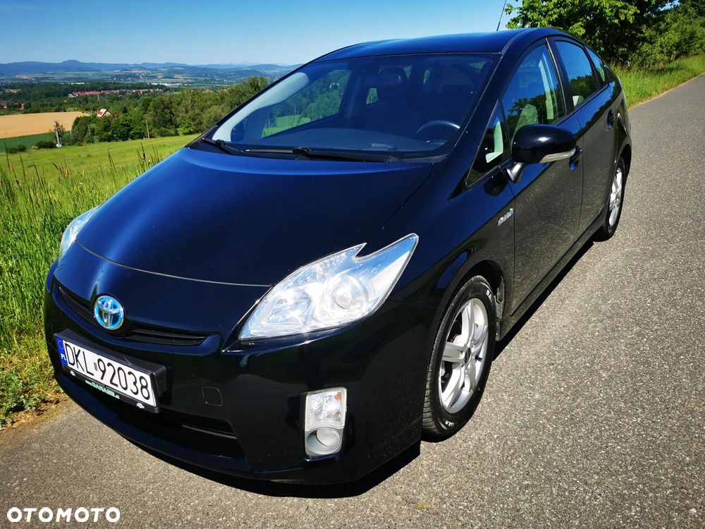 Toyota Prius - 8
