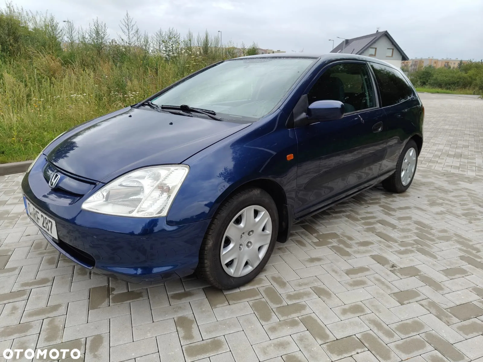 Honda Civic 1.4i - 6
